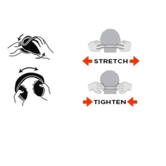 180s Women's Felicity Ear Warmer - Picture 2 of 2